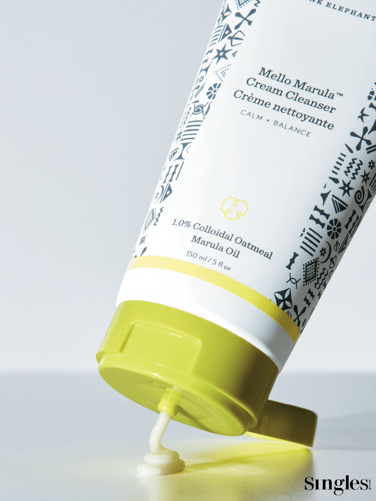 드렁크엘리펀트 멜로 마물라 크림 클렌저